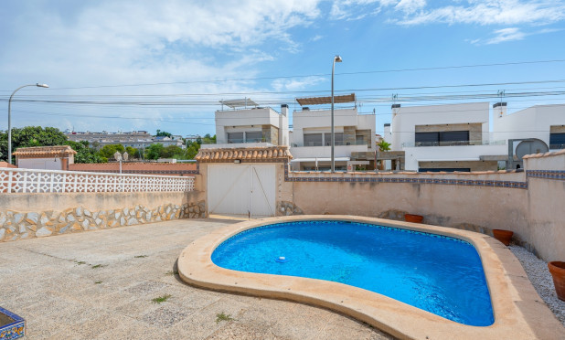 Revente - Villa - Orihuela Costa - El Galan
