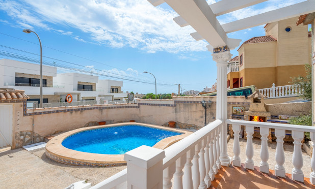 Revente - Villa - Orihuela Costa - El Galan