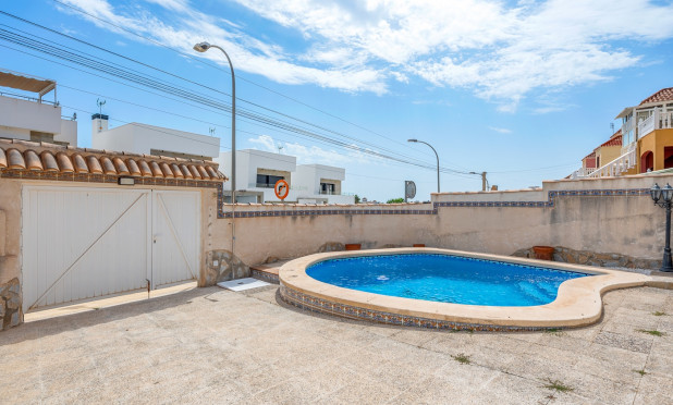 Revente - Villa - Orihuela Costa - El Galan