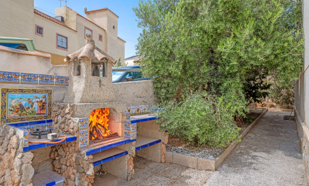 Revente - Villa - Orihuela Costa - El Galan