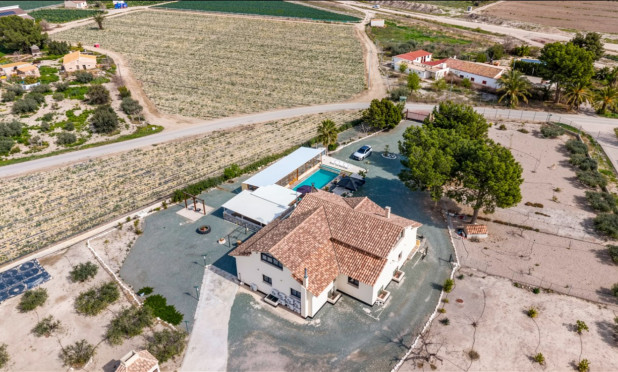 Revente - Villa - Puerto Lumbreras - Esparragal de Puerto Lumbreras