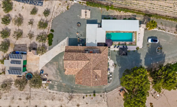 Revente - Villa - Puerto Lumbreras - Esparragal de Puerto Lumbreras