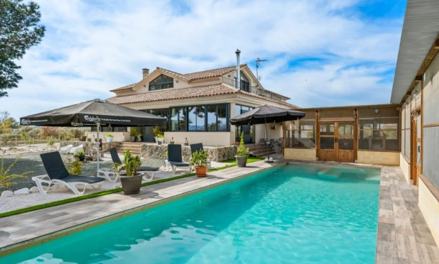 Revente - Villa - Puerto Lumbreras - Esparragal de Puerto Lumbreras