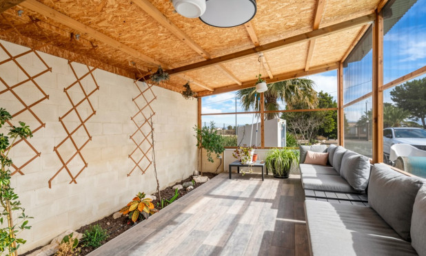 Revente - Villa - Puerto Lumbreras - Esparragal de Puerto Lumbreras