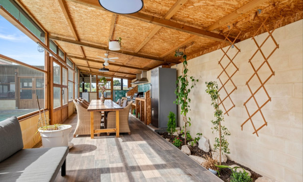Revente - Villa - Puerto Lumbreras - Esparragal de Puerto Lumbreras