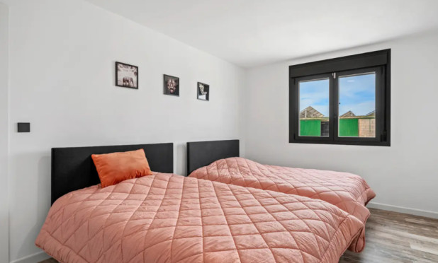 Revente - Villa - Puerto Lumbreras - Esparragal de Puerto Lumbreras