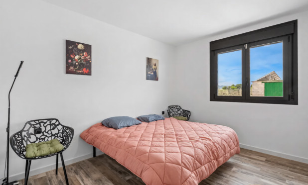 Revente - Villa - Puerto Lumbreras - Esparragal de Puerto Lumbreras