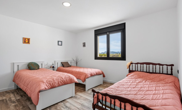Revente - Villa - Puerto Lumbreras - Esparragal de Puerto Lumbreras
