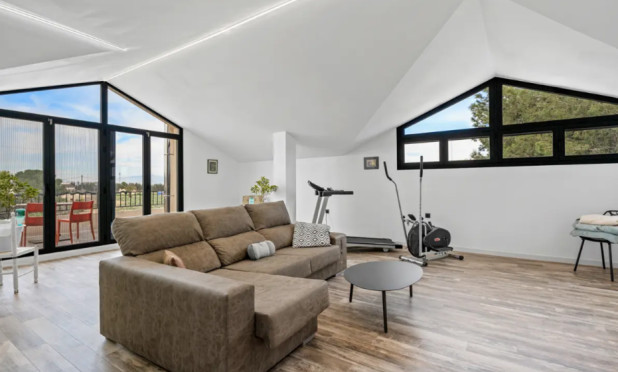 Revente - Villa - Puerto Lumbreras - Esparragal de Puerto Lumbreras