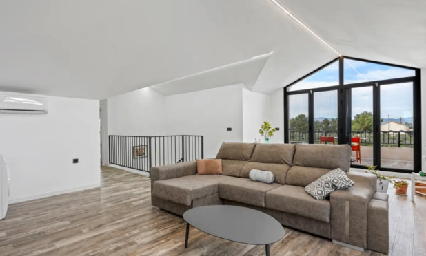 Revente - Villa - Puerto Lumbreras - Esparragal de Puerto Lumbreras