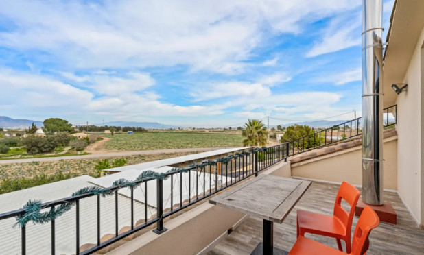 Revente - Villa - Puerto Lumbreras - Esparragal de Puerto Lumbreras