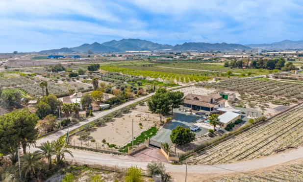 Revente - Villa - Puerto Lumbreras - Esparragal de Puerto Lumbreras