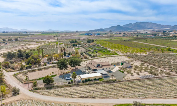 Revente - Villa - Puerto Lumbreras - Esparragal de Puerto Lumbreras