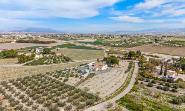 Revente - Villa - Puerto Lumbreras - Esparragal de Puerto Lumbreras