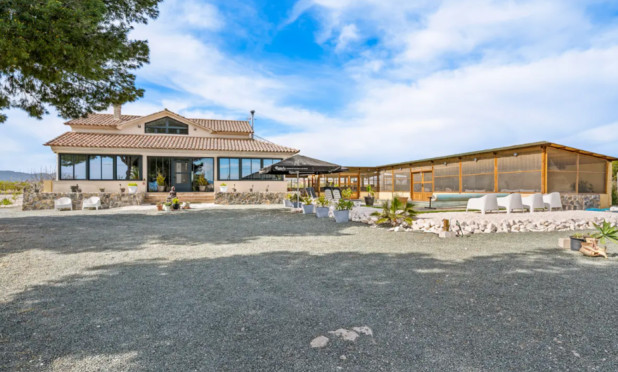 Revente - Villa - Puerto Lumbreras - Esparragal de Puerto Lumbreras