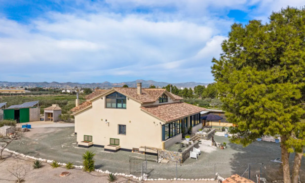 Revente - Villa - Puerto Lumbreras - Esparragal de Puerto Lumbreras