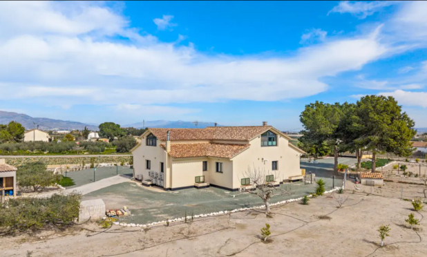 Revente - Villa - Puerto Lumbreras - Esparragal de Puerto Lumbreras