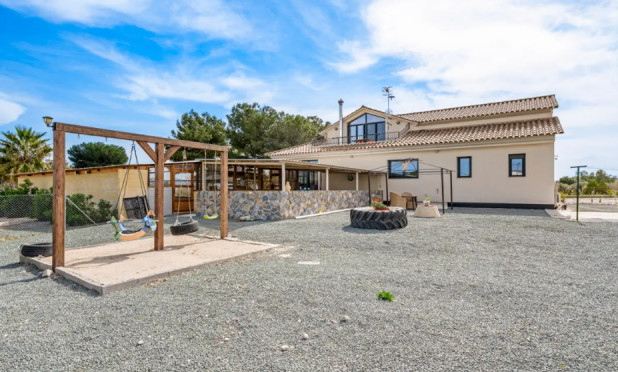 Revente - Villa - Puerto Lumbreras - Esparragal de Puerto Lumbreras