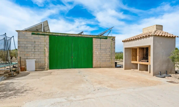 Revente - Villa - Puerto Lumbreras - Esparragal de Puerto Lumbreras