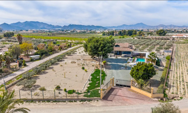Revente - Villa - Puerto Lumbreras - Esparragal de Puerto Lumbreras