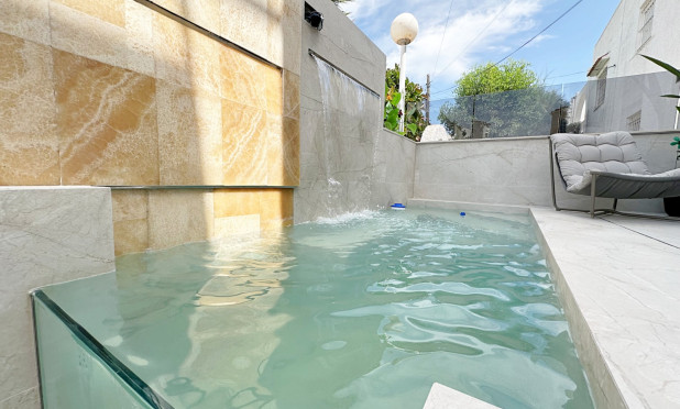 Revente - Maison de ville - Torrevieja - Torrevieja - Aguas Nuevas