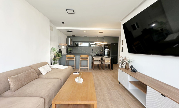 Revente - Maison de ville - Torrevieja - Torrevieja - Aguas Nuevas
