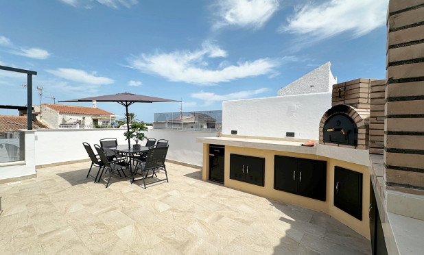 Revente - Maison de ville - Torrevieja - Torrevieja - Aguas Nuevas