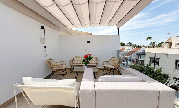 Revente - Maison de ville - Torrevieja - Torrevieja - Aguas Nuevas