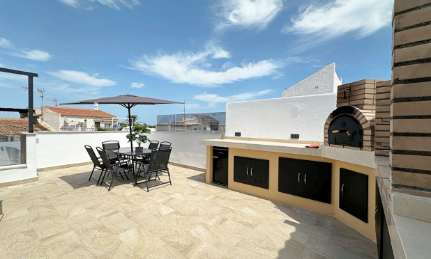 Revente - Maison de ville - Torrevieja - Torrevieja - Aguas Nuevas