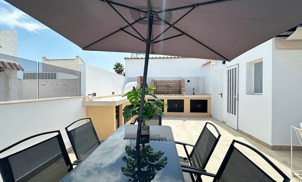 Revente - Maison de ville - Torrevieja - Torrevieja - Aguas Nuevas