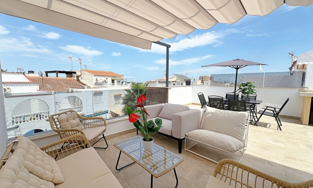 Revente - Maison de ville - Torrevieja - Torrevieja - Aguas Nuevas