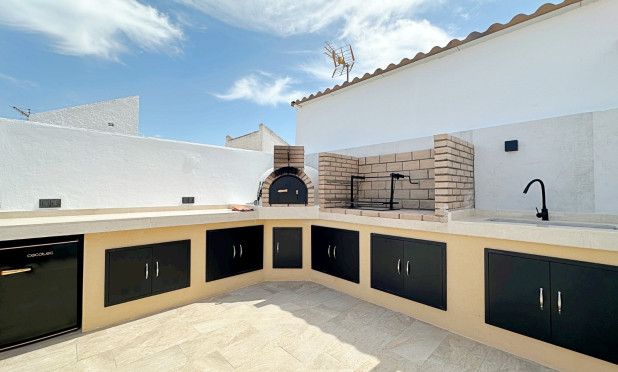 Revente - Maison de ville - Torrevieja - Torrevieja - Aguas Nuevas