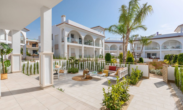 Nieuwbouw Woningen - Herenhuis - Ciudad Quesada