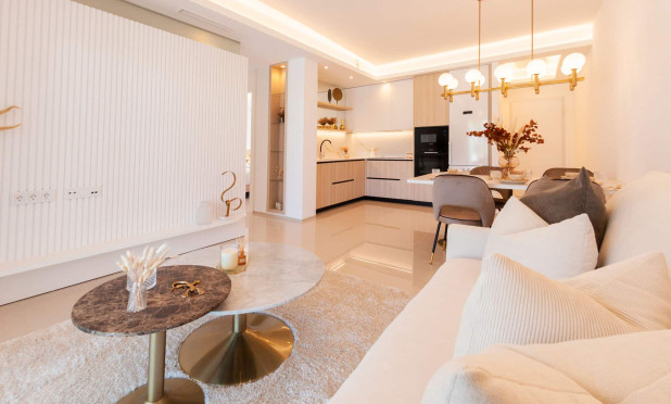 Nieuwbouw Woningen - Herenhuis - Ciudad Quesada
