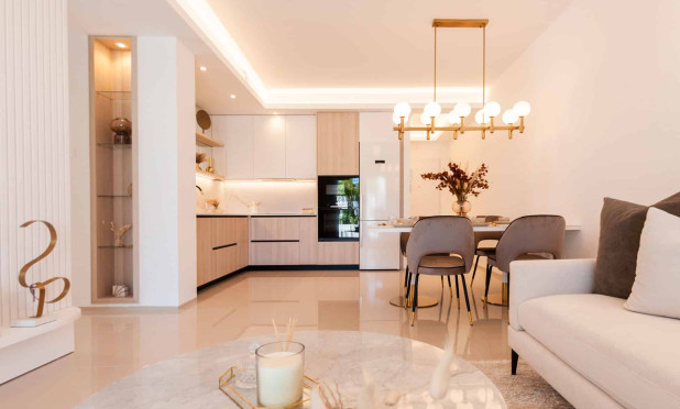 Nieuwbouw Woningen - Herenhuis - Ciudad Quesada