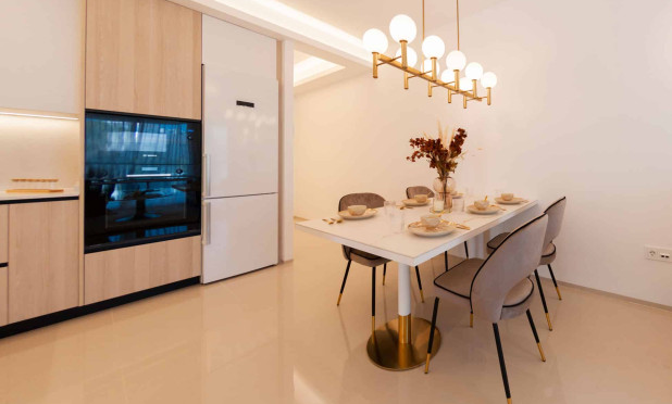 Nieuwbouw Woningen - Herenhuis - Ciudad Quesada