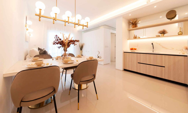 Nieuwbouw Woningen - Herenhuis - Ciudad Quesada