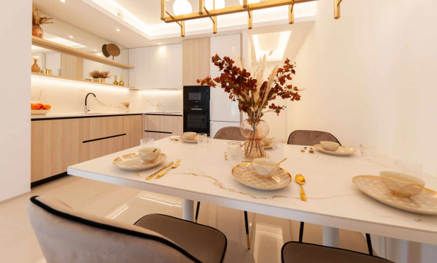 Nieuwbouw Woningen - Herenhuis - Ciudad Quesada
