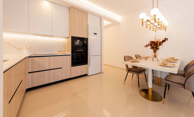 Nieuwbouw Woningen - Herenhuis - Ciudad Quesada