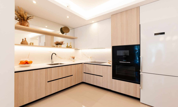 Nieuwbouw Woningen - Herenhuis - Ciudad Quesada