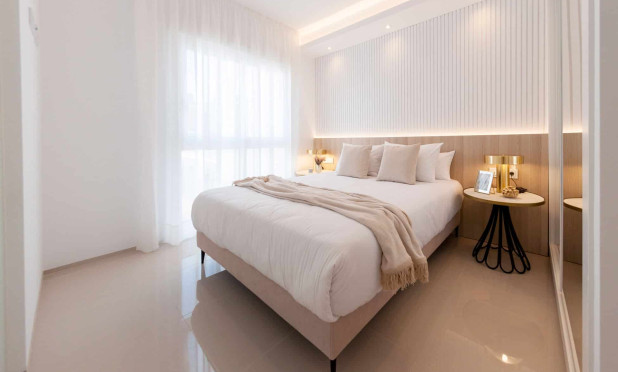 Nieuwbouw Woningen - Herenhuis - Ciudad Quesada