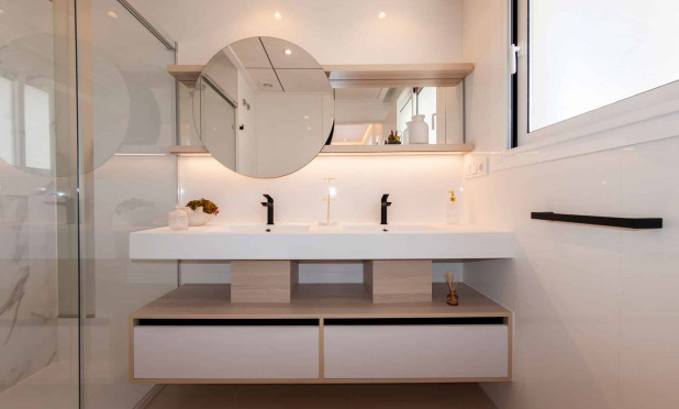 Nieuwbouw Woningen - Herenhuis - Ciudad Quesada