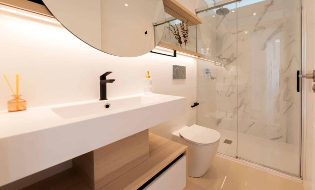 Nieuwbouw Woningen - Herenhuis - Ciudad Quesada