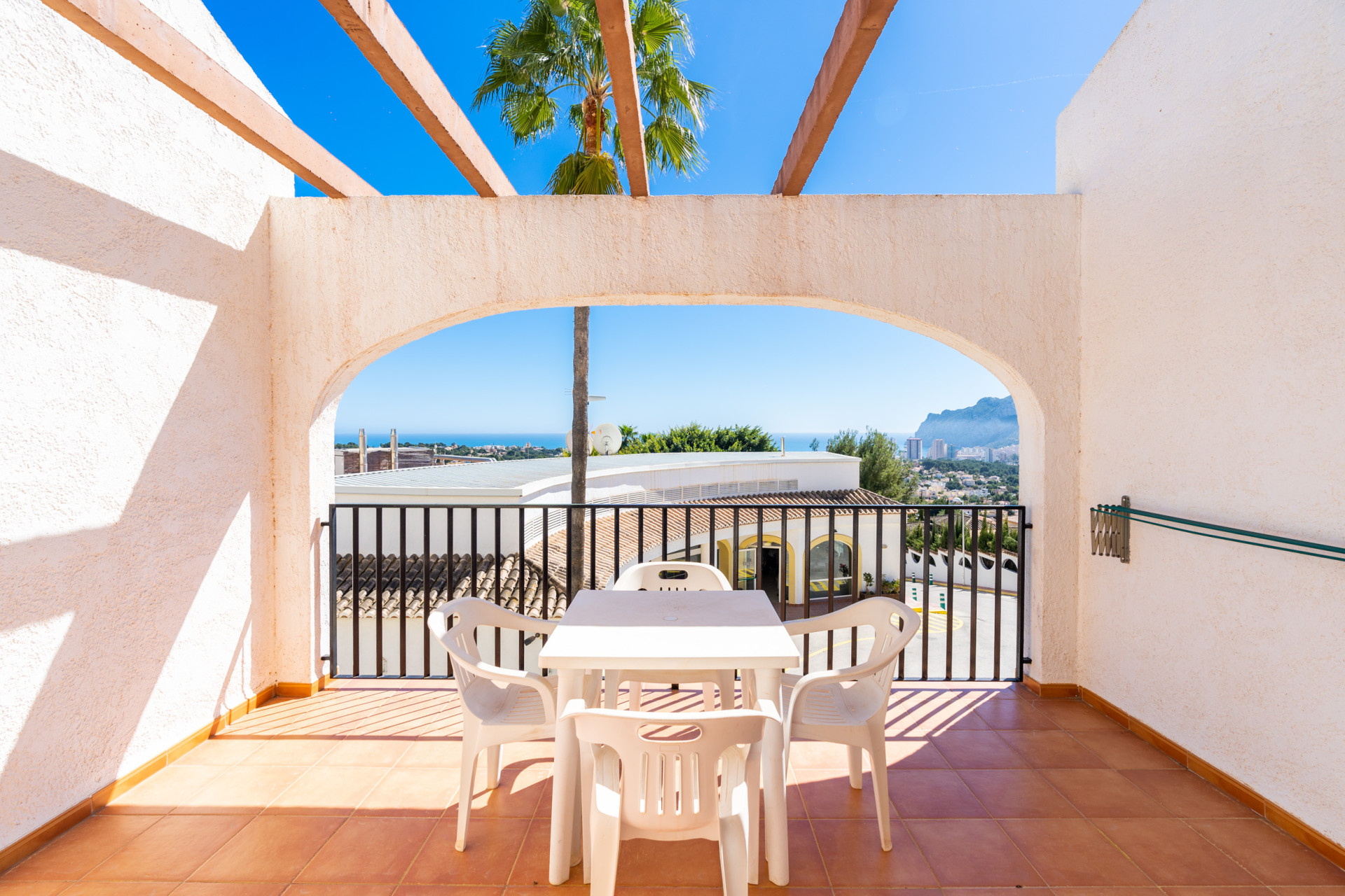 Nouvelle construction - Maison de ville - Calpe