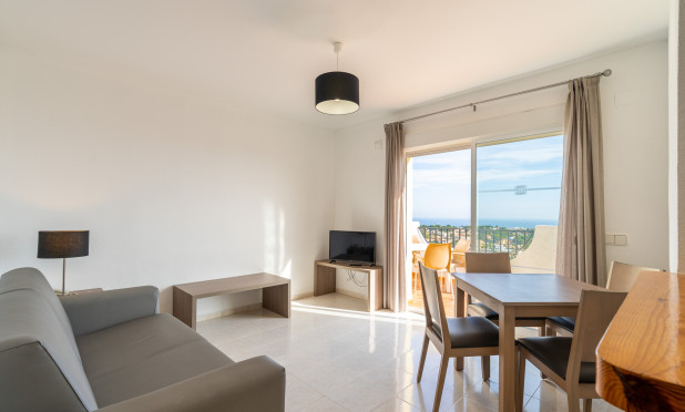 Nouvelle construction - Maison de ville - Calpe
