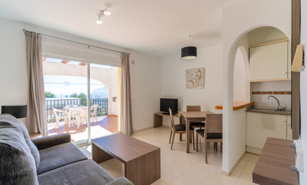 Nouvelle construction - Maison de ville - Calpe