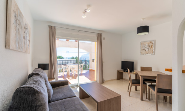 Nouvelle construction - Maison de ville - Calpe