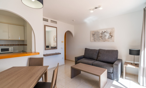 Nouvelle construction - Maison de ville - Calpe
