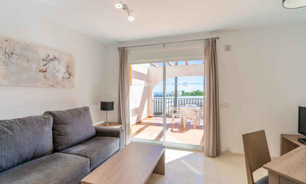 Nouvelle construction - Maison de ville - Calpe