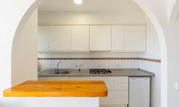 Nouvelle construction - Maison de ville - Calpe